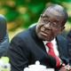 Robert Mugabe on Aug. 26, 2014, in Beijing, China (Diego Azubel-Pool/Getty Images)